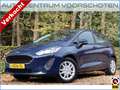 Ford Fiesta 1.0 EcoBoost Connected | Blauw - thumbnail 1