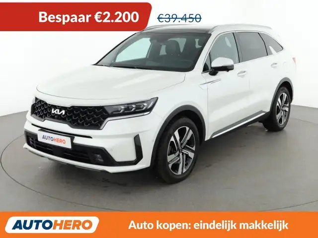 Kia Sorento 1.6 TGDI Plug-in Hybrid Platinum 4WD