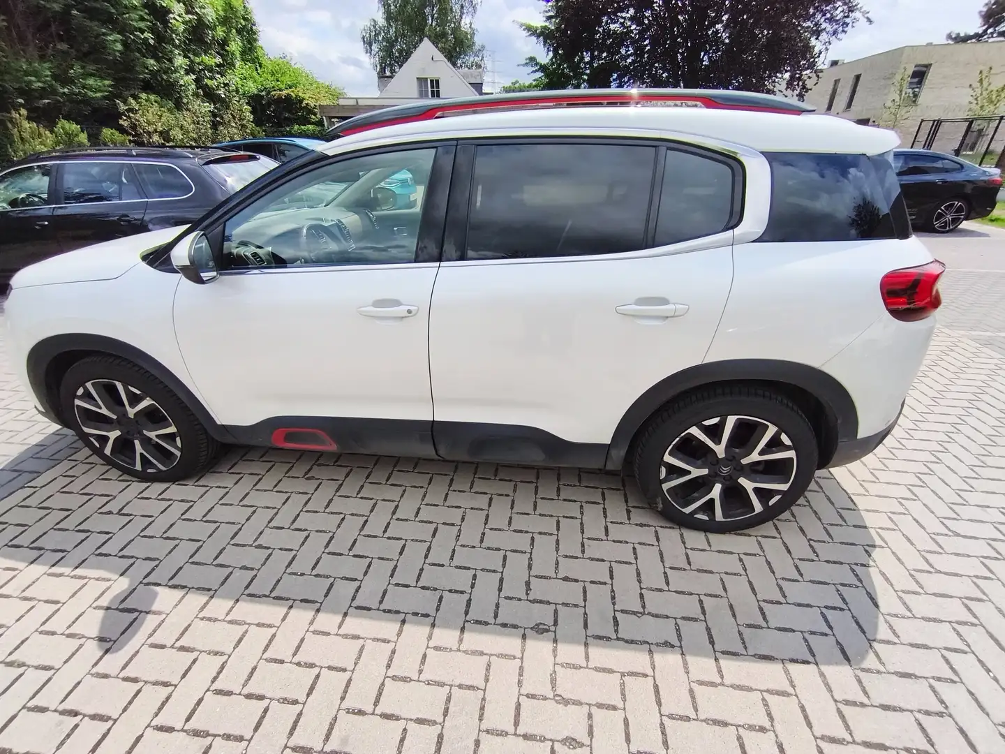 Citroen C5 Aircross C5 Aircross Pure Tech 180 S Blanc - 2