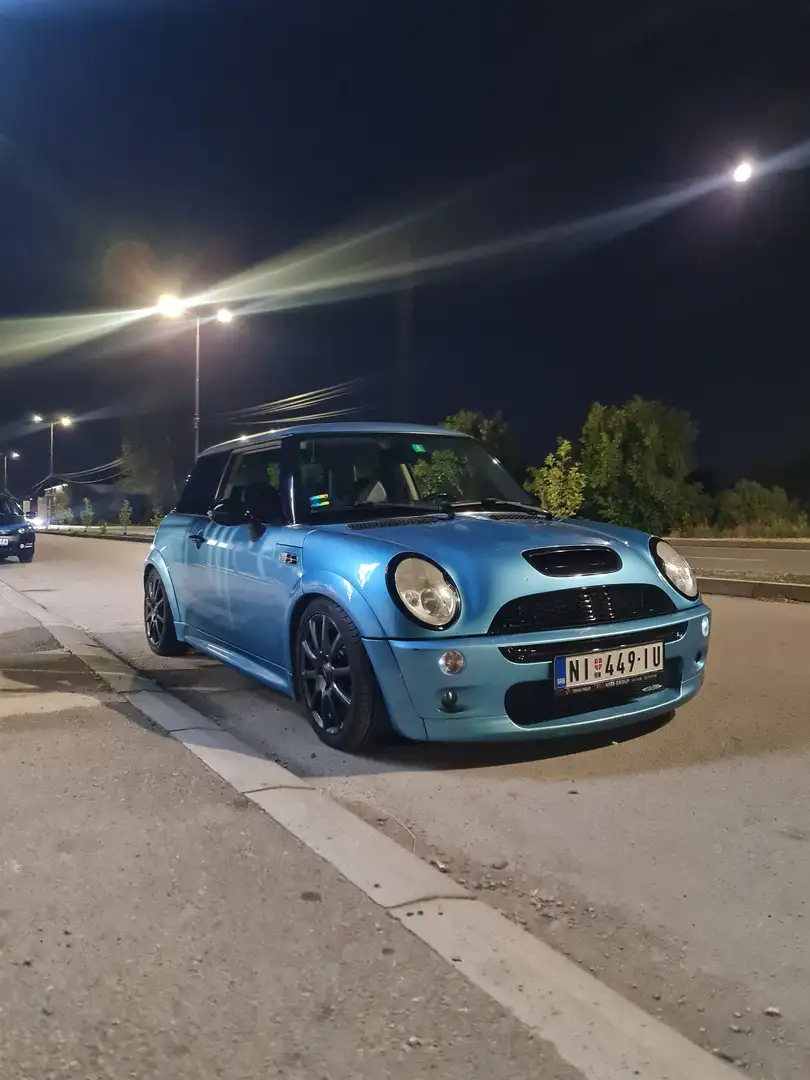 MINI John Cooper Works R53 - 2