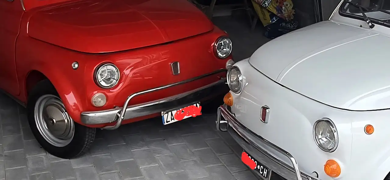 Fiat 500 L, foto 2