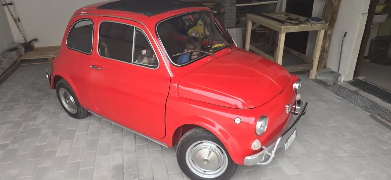 Fiat 500 L, foto 6