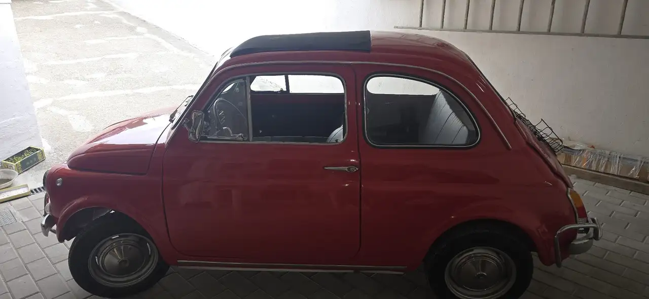 Fiat 500 L, foto 12