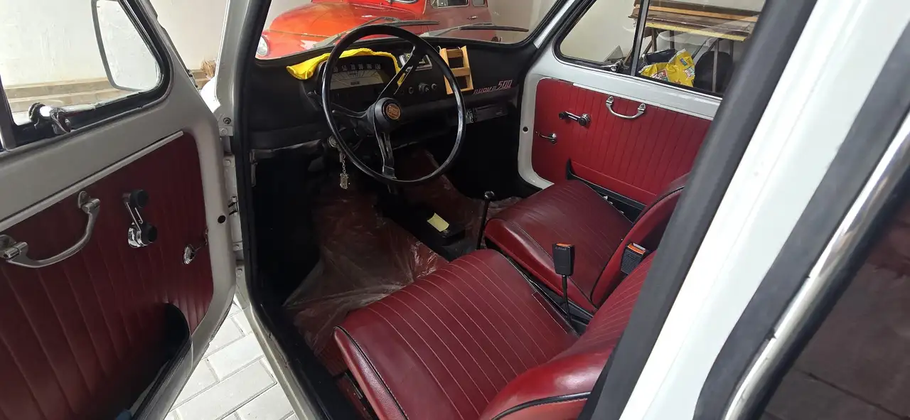 Fiat 500 L, foto 9