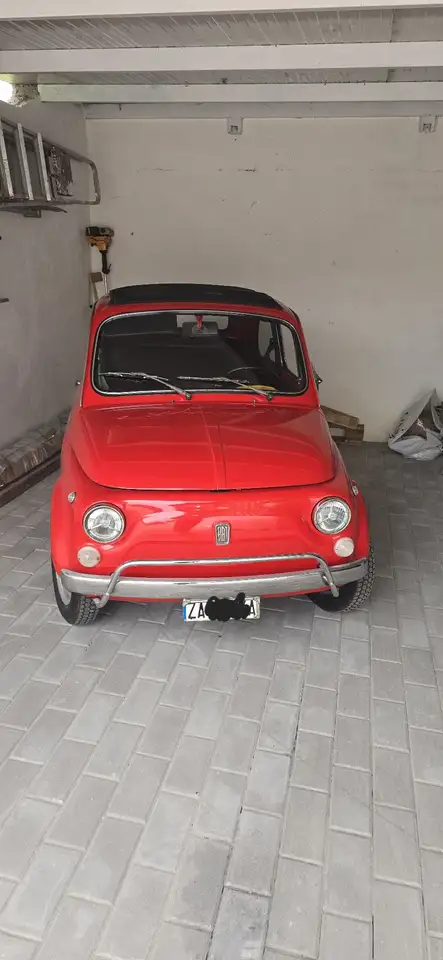 Fiat 500 L, foto 5