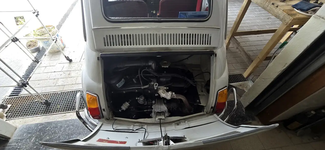 Fiat 500 L, foto 10