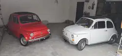 Fiat 500 500 1969