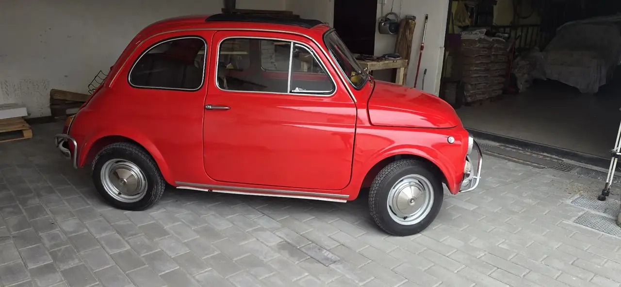 Fiat 500 L, foto 11