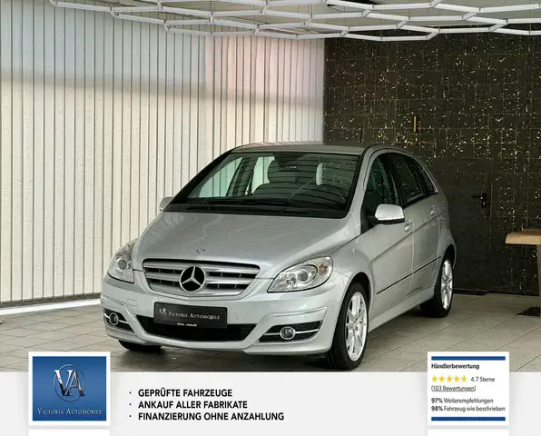 Mercedes-Benz B 180 CDI