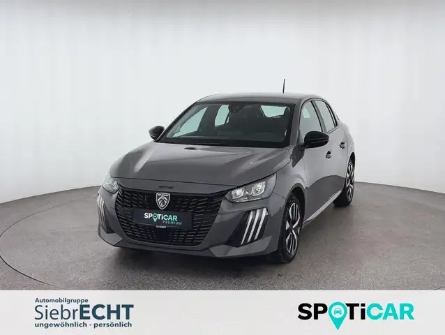 2024 Peugeot 208 in Grey for sale