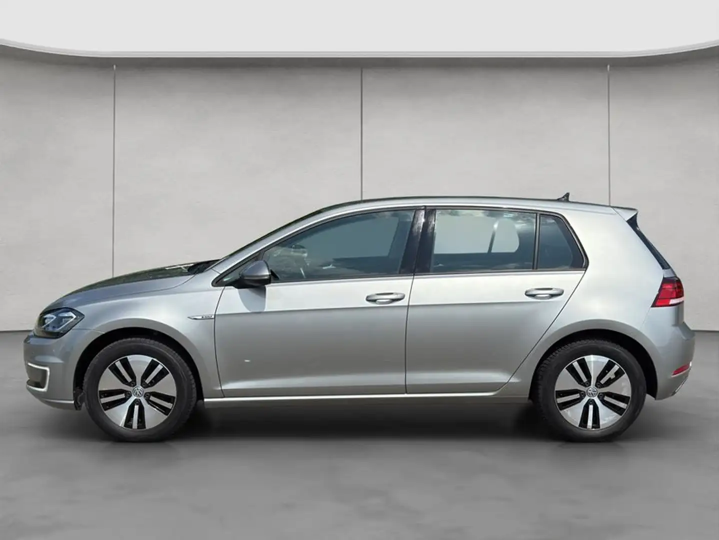 Volkswagen Golf VII e-Golf Navi Rückfahrkam. LED Klima Zilver - 2