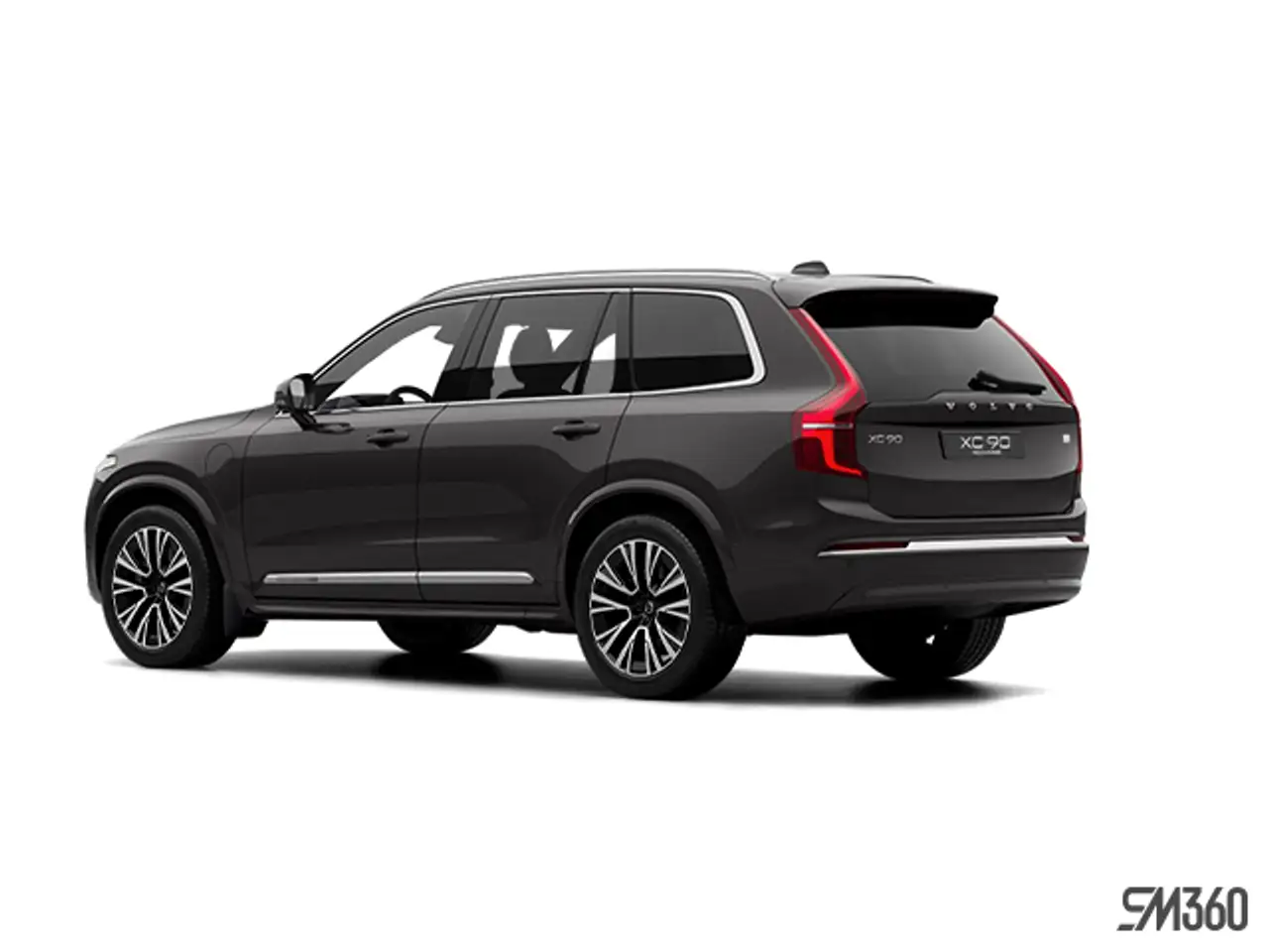Volvo XC90 снимка Volvo XC90