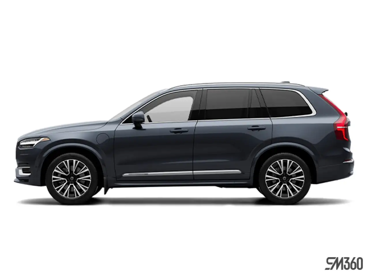 Volvo XC90 снимка Volvo XC90