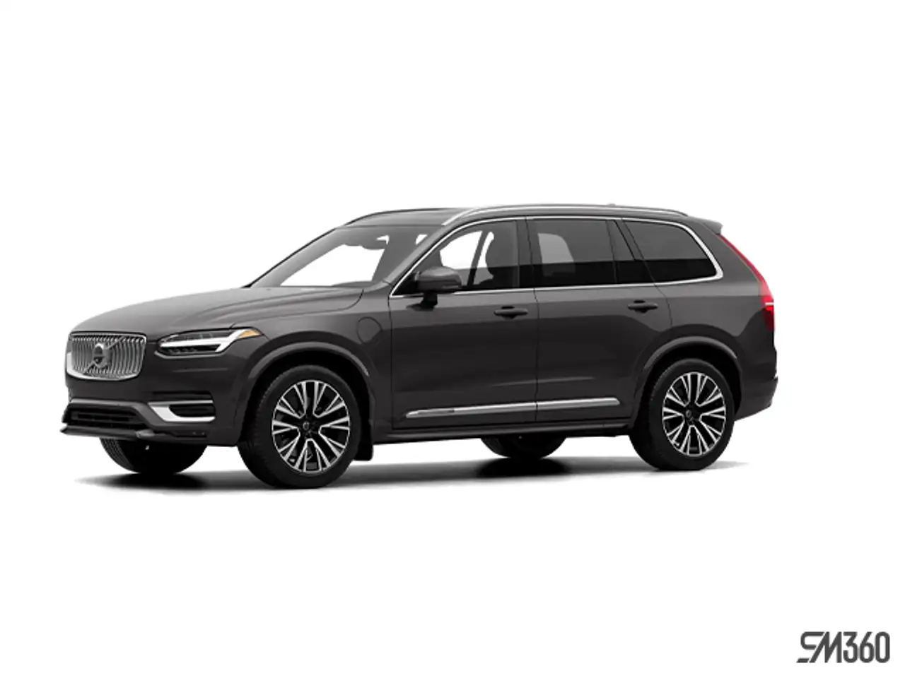 Volvo XC90 снимка Volvo XC90