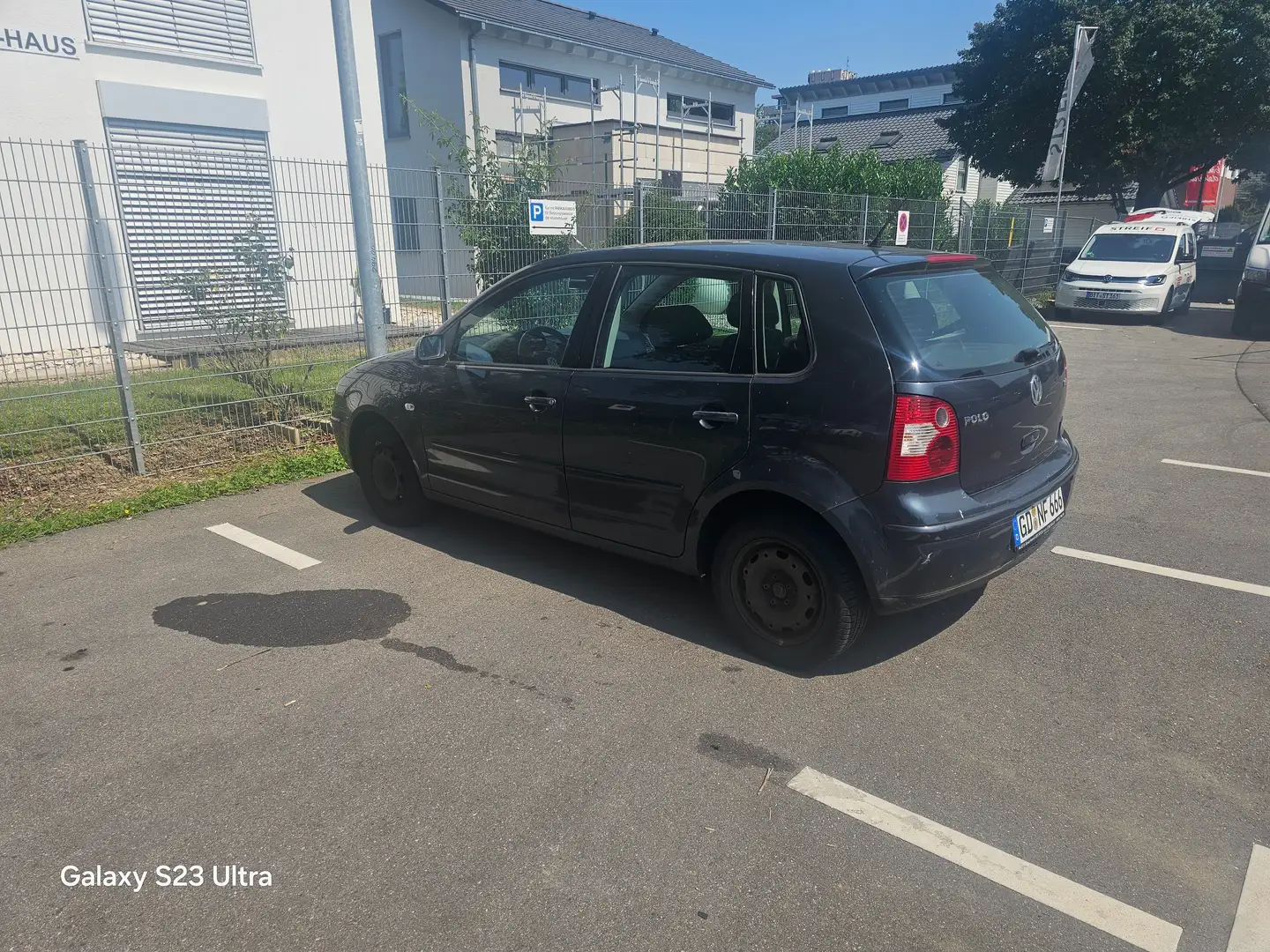 Volkswagen Polo Classic 100 Highline Schwarz - 2