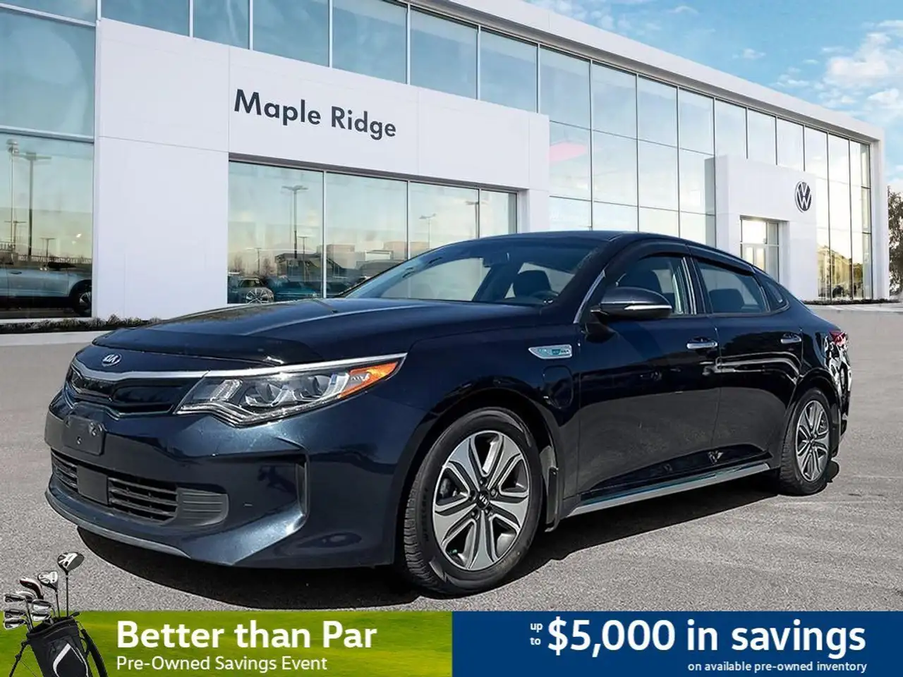 2018 Kia Optima