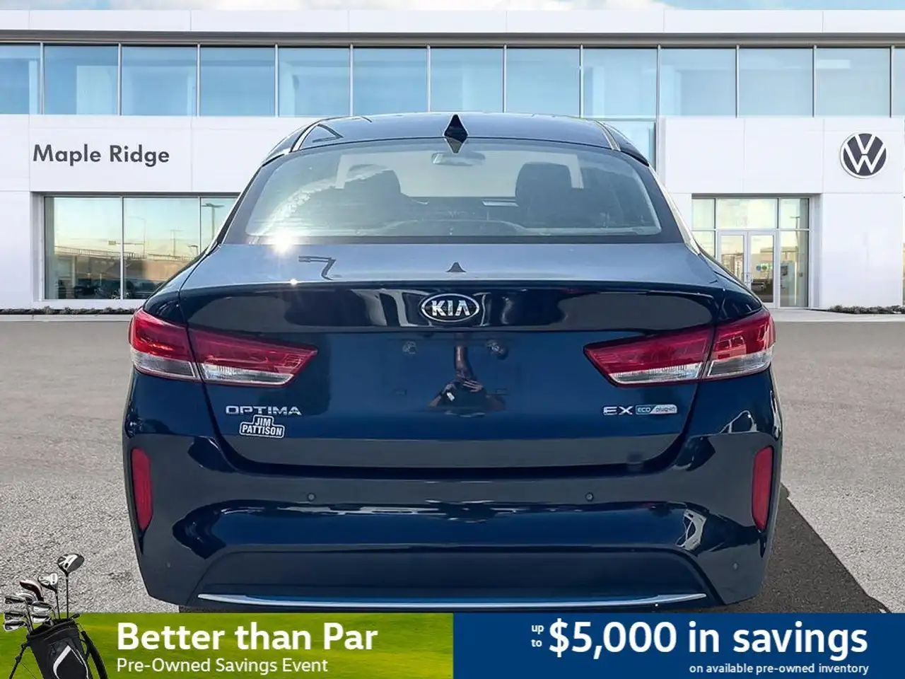 Kia Optima снимка Kia Optima