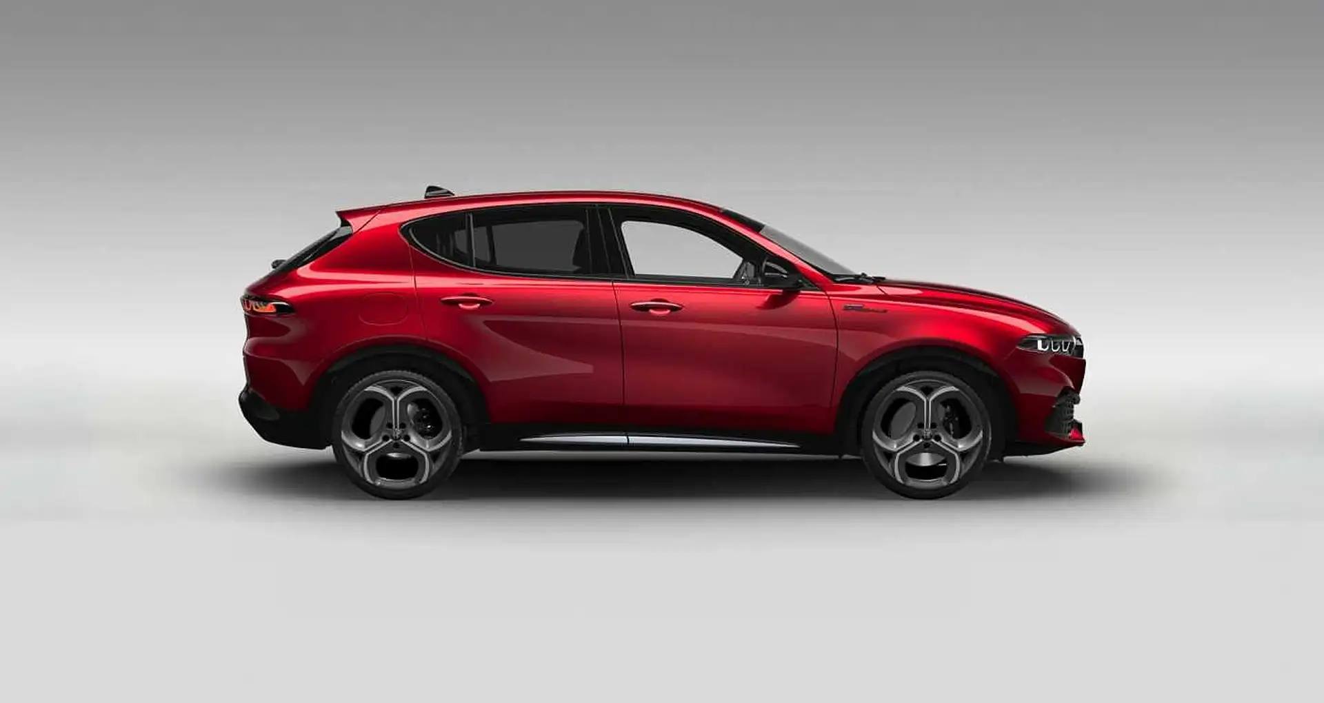 Alfa Romeo Tonale NEUER Tonale SportSpeciale 1.5Hybrid 128kW/174PS Roşu - 2