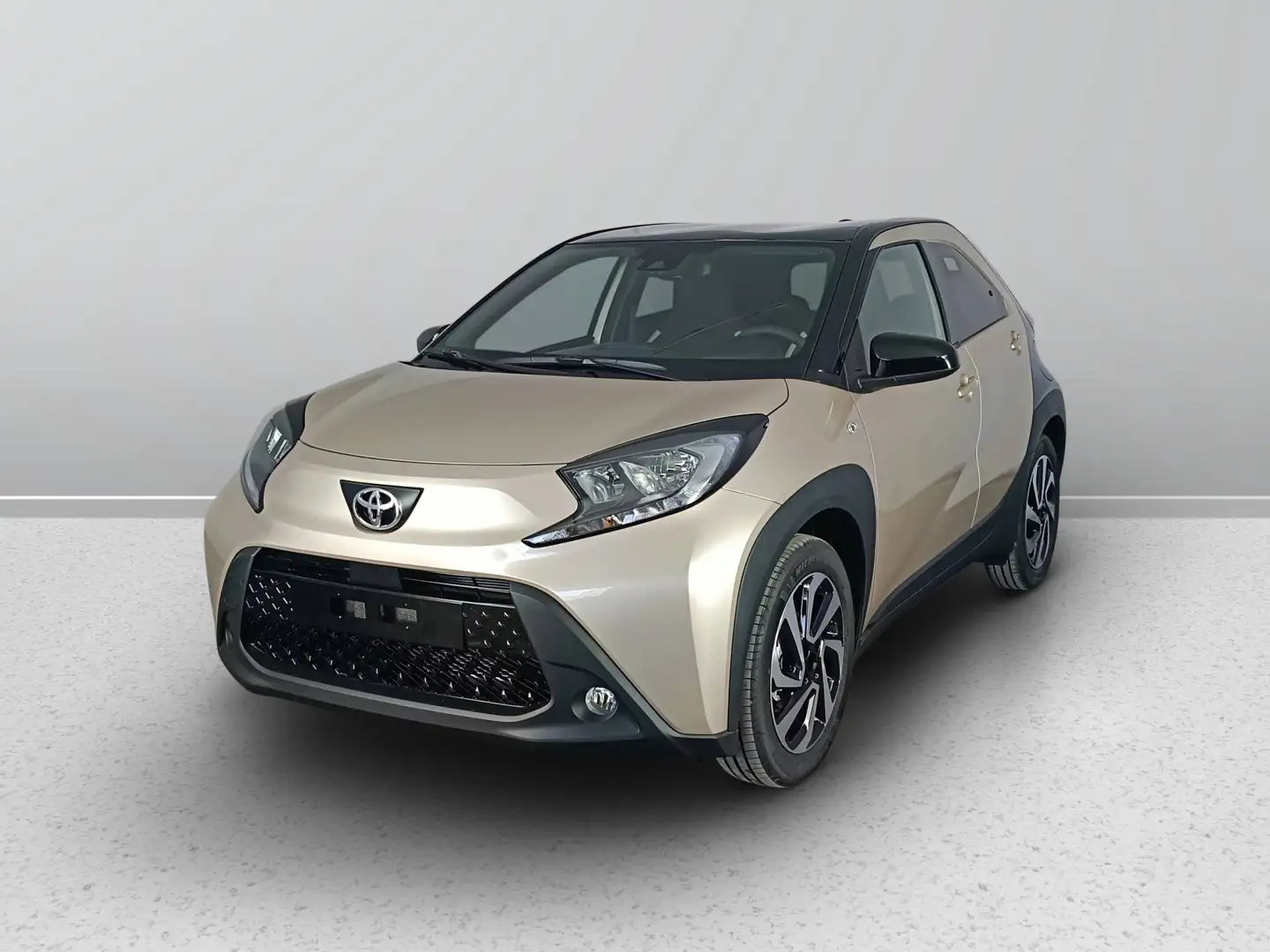 Toyota Aygo X 10B MT TREND MY24 Beige - 1