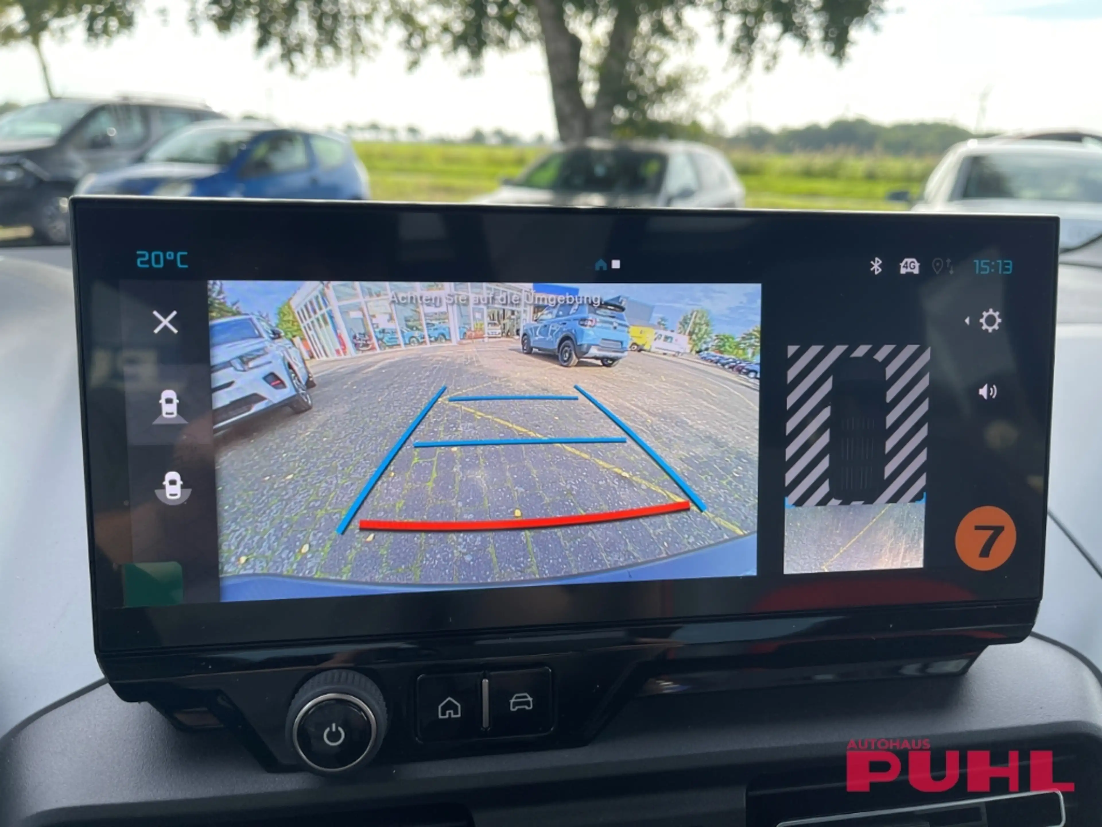 Citroen Berlingo 30 Jahre M Navi Digitales Cockpit Soundsystem LED — photo 4