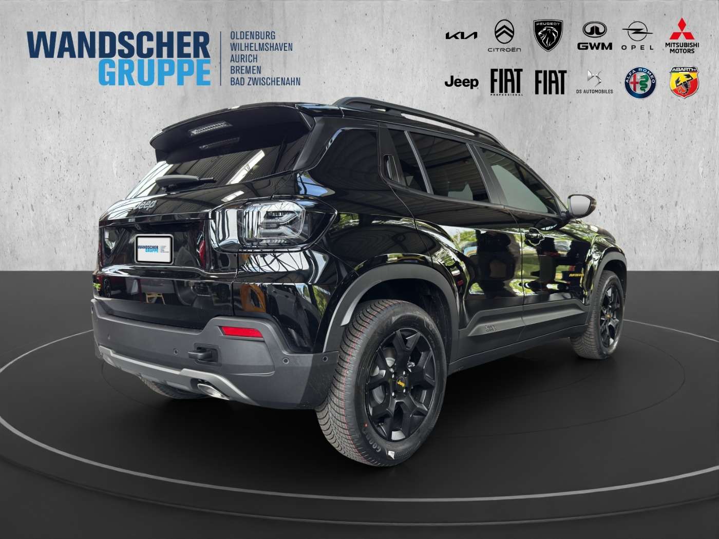 Jeep Avenger