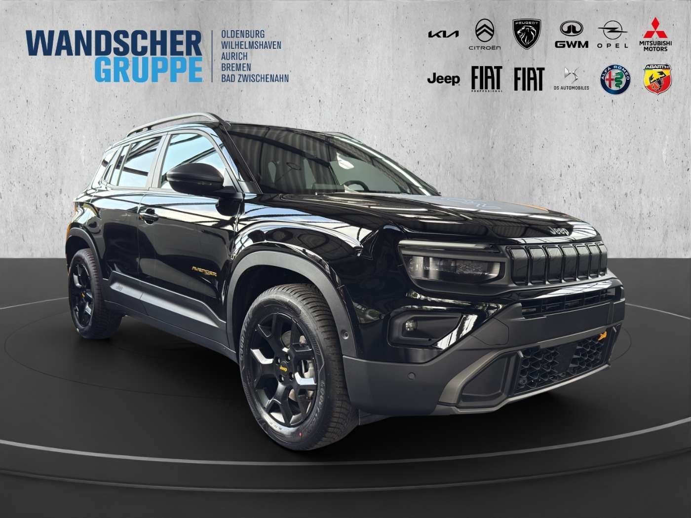 Jeep Avenger