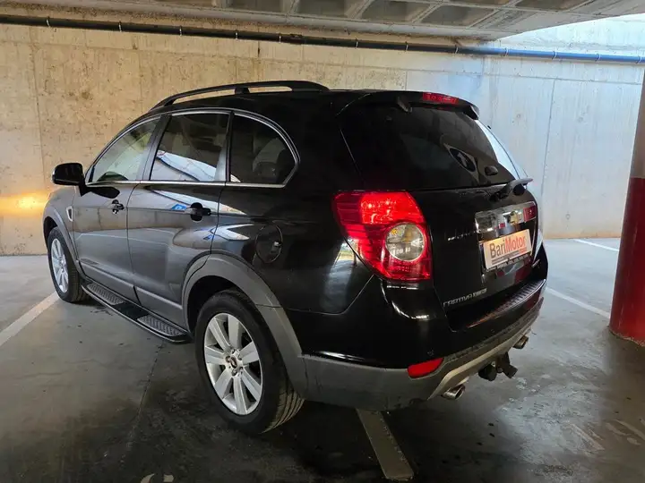 Chevrolet Captiva 2.0 VCDi LTX 2009, foto 7
