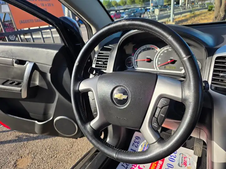 Chevrolet Captiva 2.0 VCDi LTX 2009, foto 19