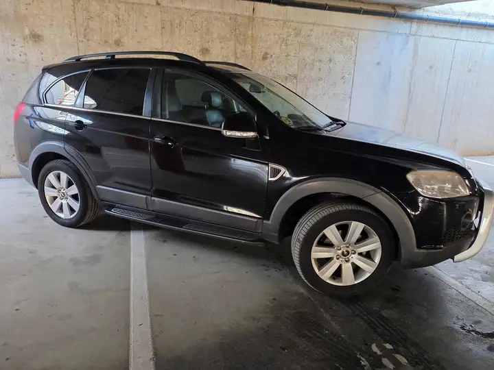 Chevrolet Captiva 2.0 VCDi LTX 2009, foto 3
