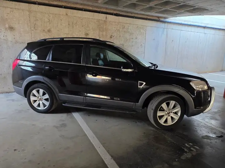 Chevrolet Captiva 2.0 VCDi LTX 2009, foto 4