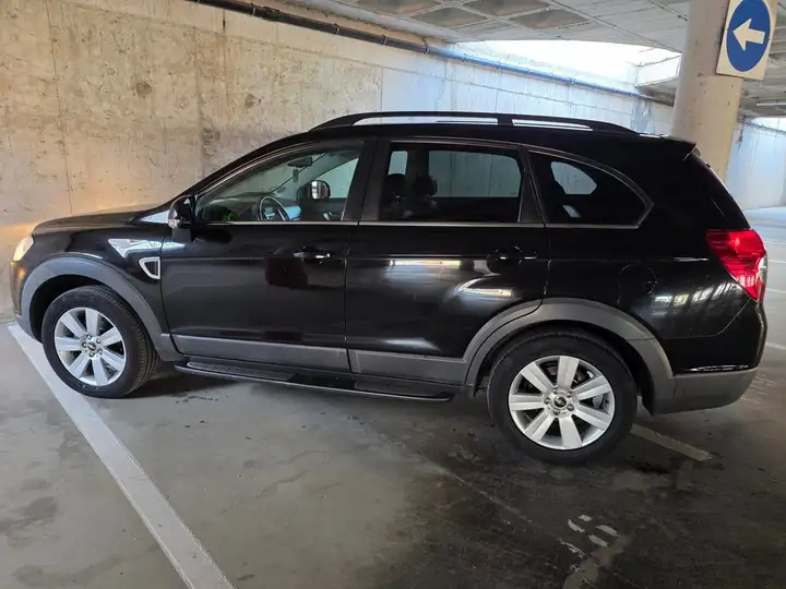 Chevrolet Captiva 2.0 VCDi LTX 2009, foto 9