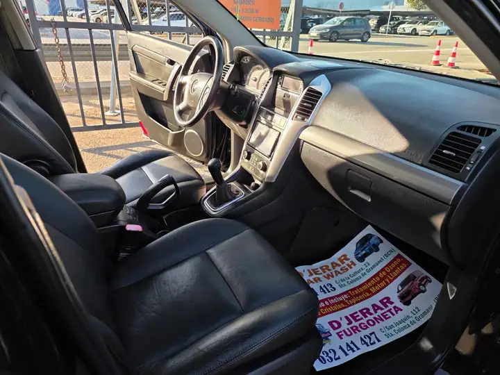 Chevrolet Captiva 2.0 VCDi LTX 2009, foto 10