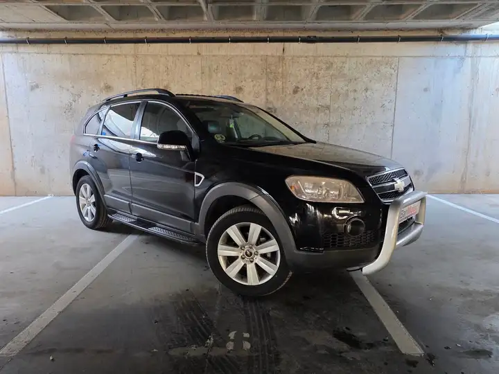 Chevrolet Captiva 2.0 VCDi LTX 2009