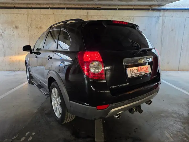 Chevrolet Captiva 2.0 VCDi LTX 2009, foto 6