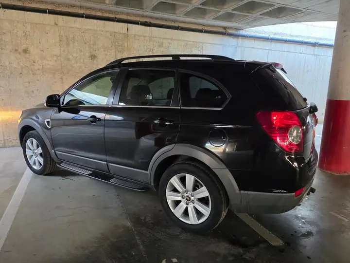 Chevrolet Captiva 2.0 VCDi LTX 2009, foto 8