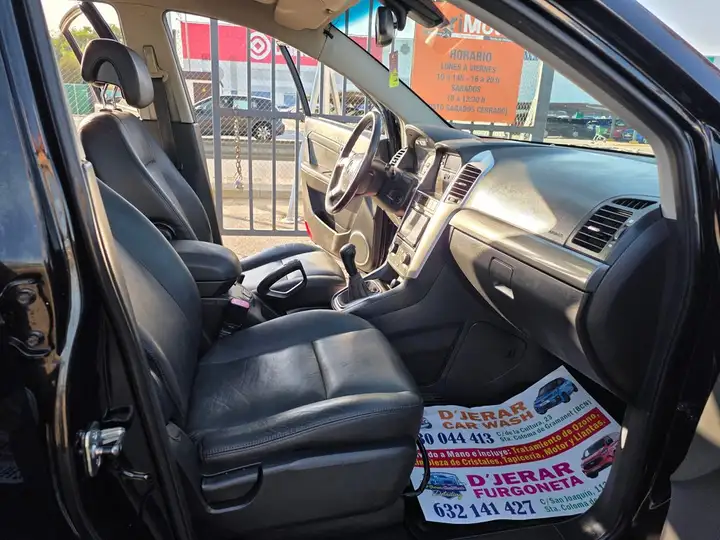 Chevrolet Captiva 2.0 VCDi LTX 2009, foto 11
