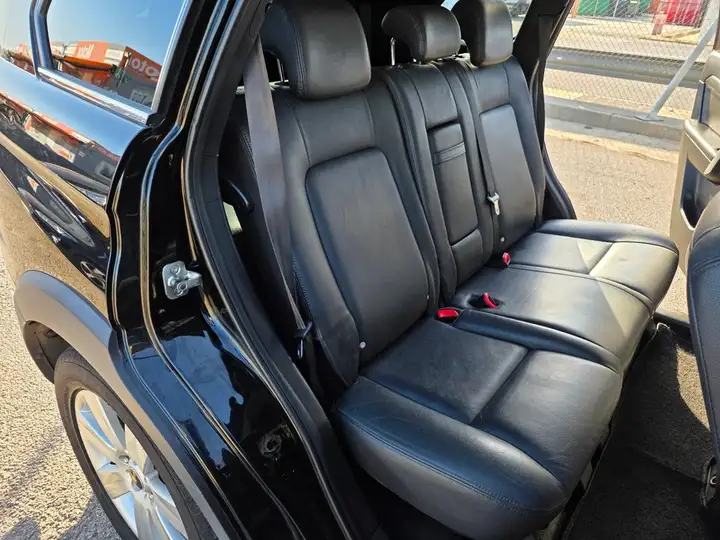 Chevrolet Captiva 2.0 VCDi LTX 2009, foto 16