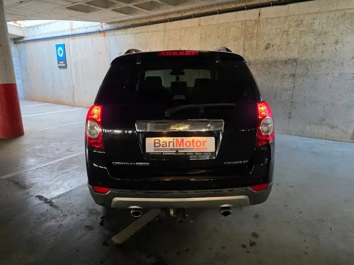 Chevrolet Captiva 2.0 VCDi LTX 2009, foto 5