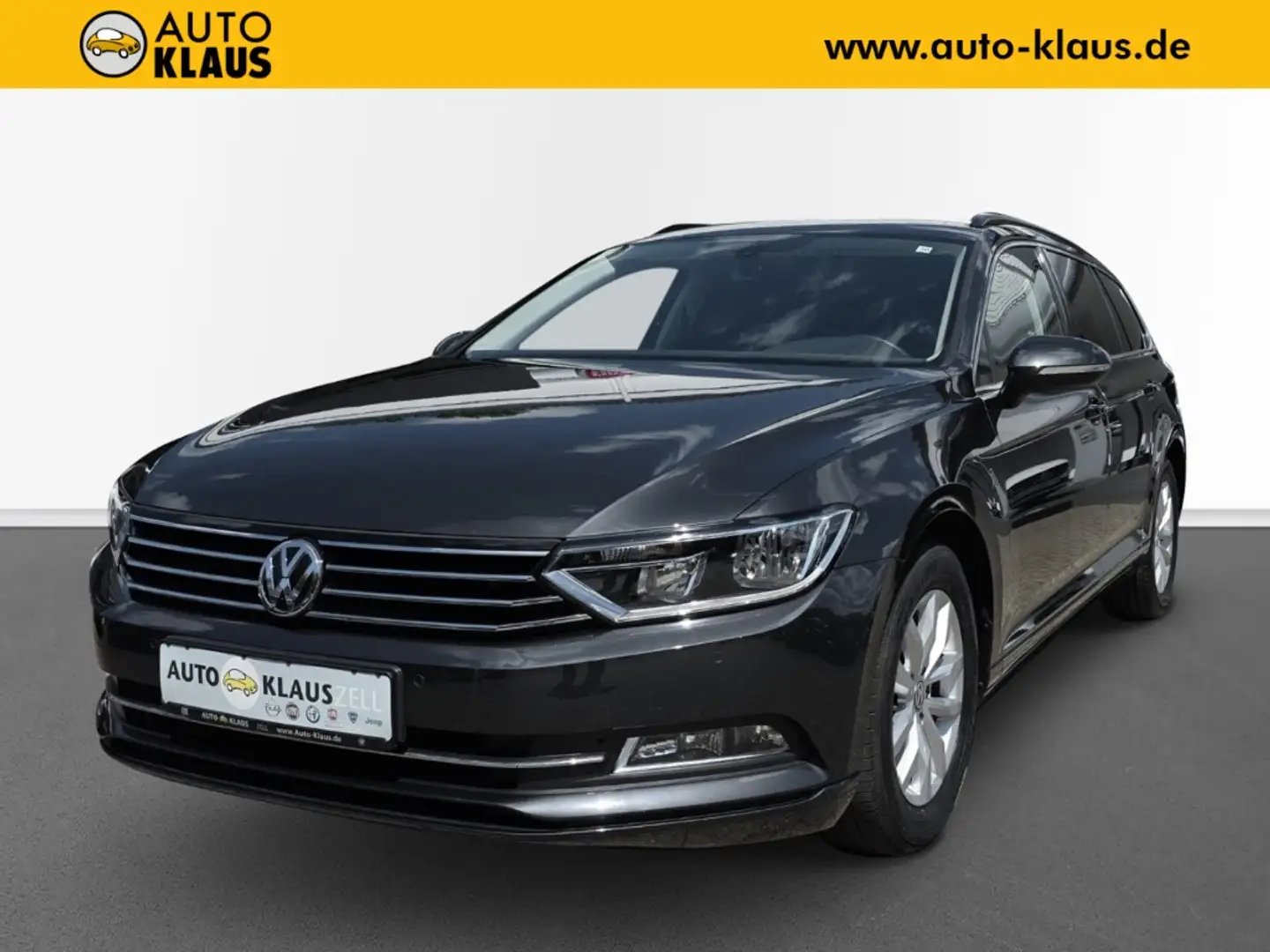 Volkswagen Passat Variant Comfortline BMT Start-Stopp 2.0 TDI Gris - 1