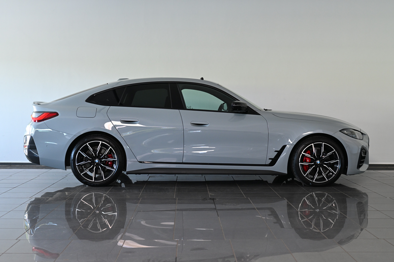 BMW 430 d xDrive M Sport Pro M-Sitze StHz — photo 4