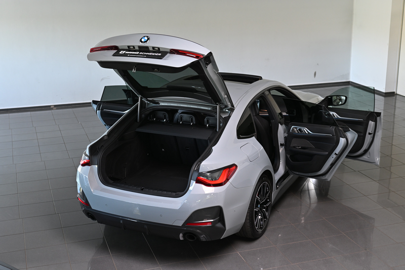 BMW 430 d xDrive M Sport Pro M-Sitze StHz — photo 6