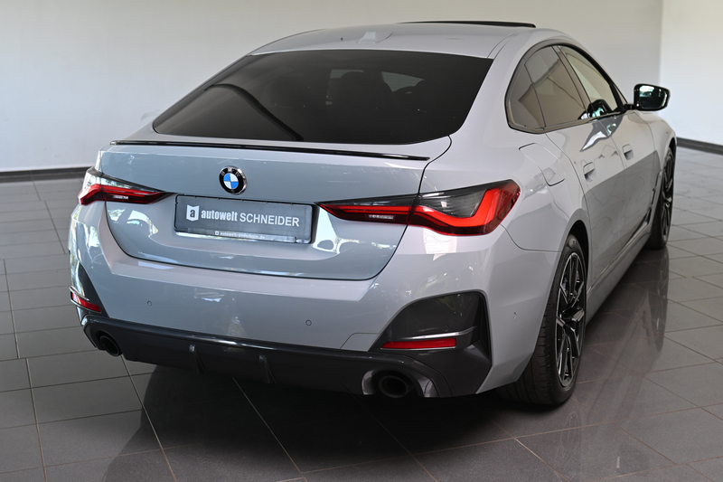 BMW 430 d xDrive M Sport Pro M-Sitze StHz — photo 2