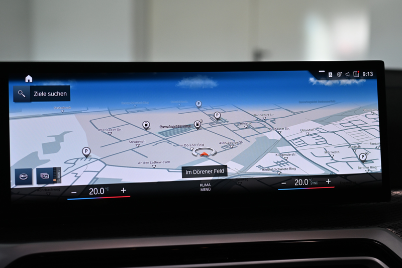 BMW 430 d xDrive M Sport Pro M-Sitze StHz — photo 10