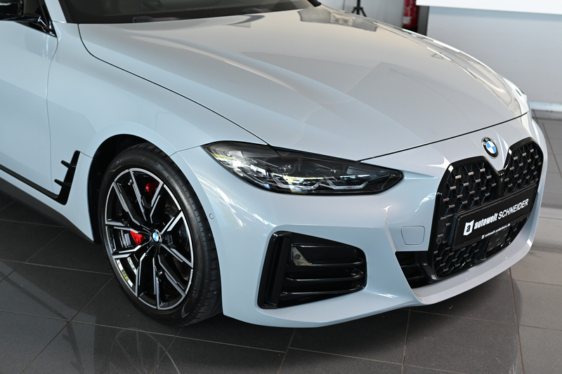 BMW 430 d xDrive M Sport Pro M-Sitze StHz — photo 7
