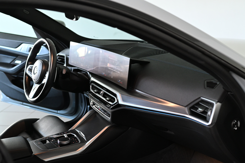 BMW 430 d xDrive M Sport Pro M-Sitze StHz — photo 9