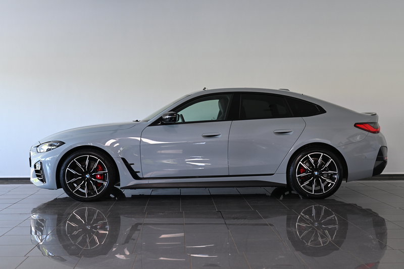 BMW 430 d xDrive M Sport Pro M-Sitze StHz — photo 3