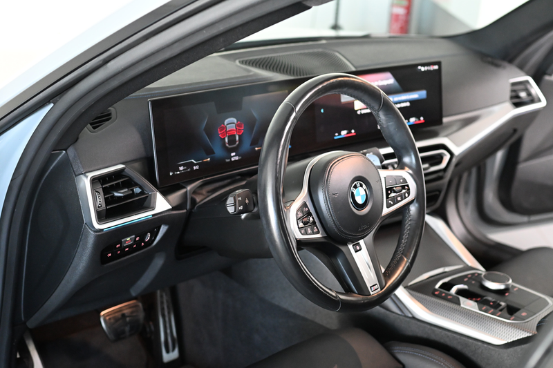 BMW 430 d xDrive M Sport Pro M-Sitze StHz — photo 8