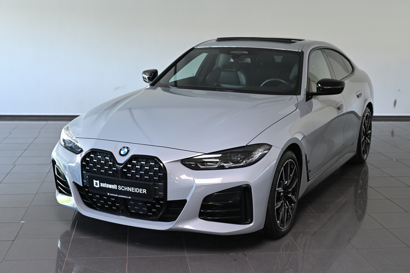 BMW 430 d xDrive M Sport Pro M-Sitze StHz