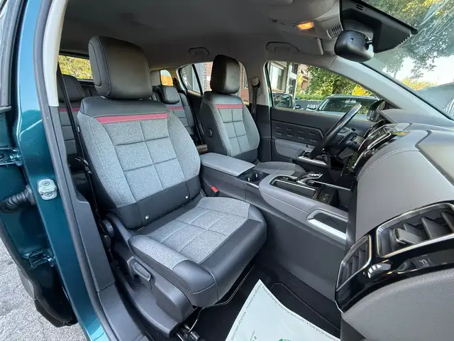 Citroen C5 Aircross view 7