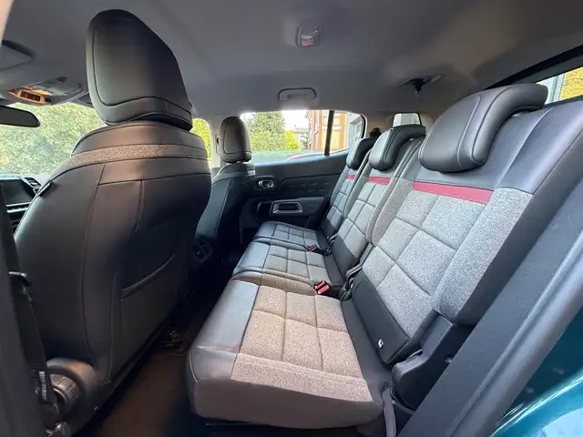 Citroen C5 Aircross view 9